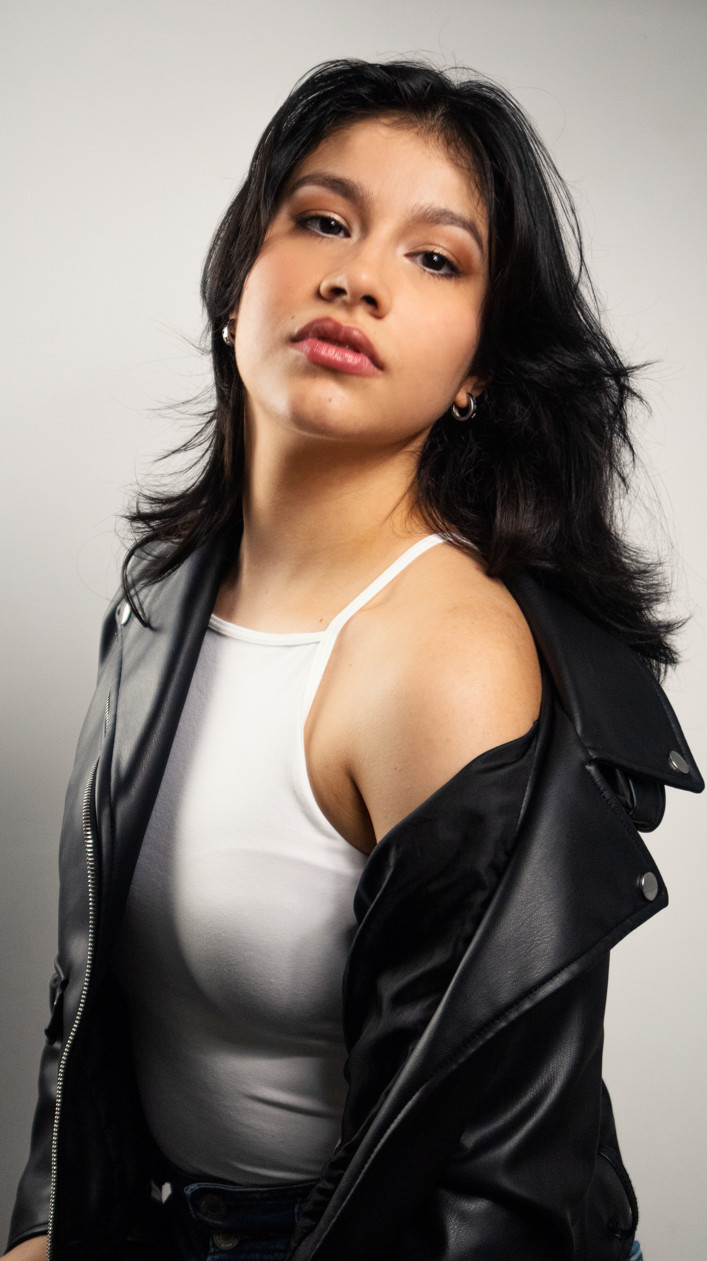 Editorial portrait